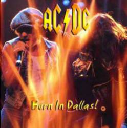 AC-DC : Burn in Dallas!